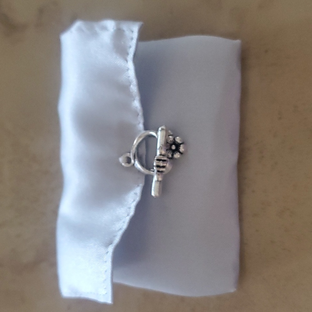 Ice Blue Dustbag
